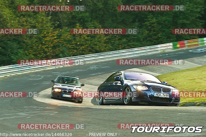 Bild #14466320 - Touristenfahrten Nürburgring Nordschleife (08.09.2021)