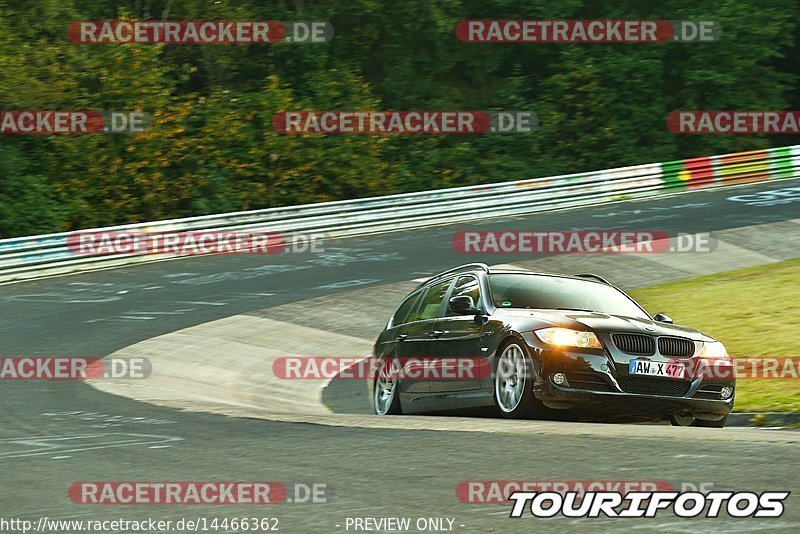 Bild #14466362 - Touristenfahrten Nürburgring Nordschleife (08.09.2021)