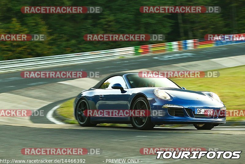 Bild #14466392 - Touristenfahrten Nürburgring Nordschleife (08.09.2021)