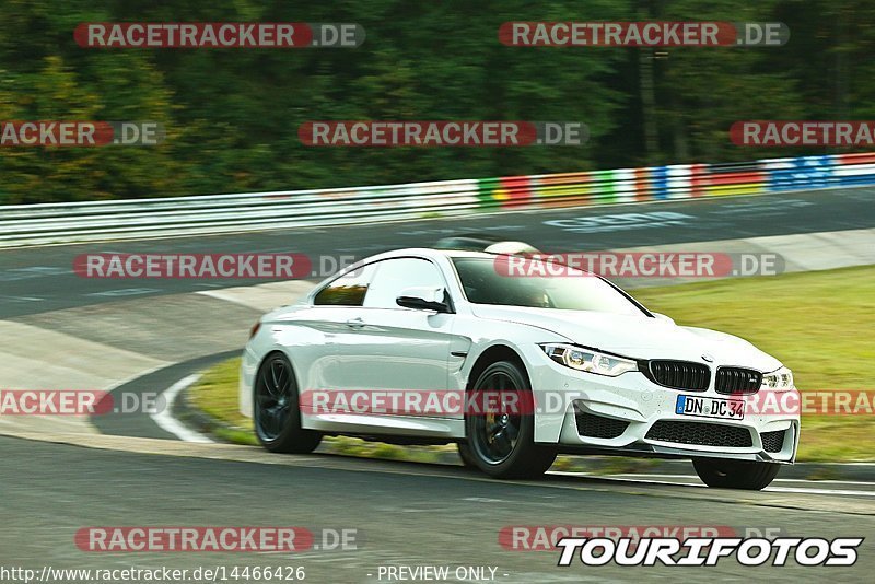 Bild #14466426 - Touristenfahrten Nürburgring Nordschleife (08.09.2021)