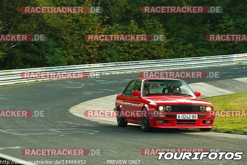 Bild #14466452 - Touristenfahrten Nürburgring Nordschleife (08.09.2021)