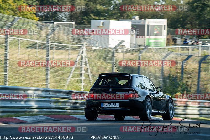 Bild #14469953 - Touristenfahrten Nürburgring Nordschleife (08.09.2021)