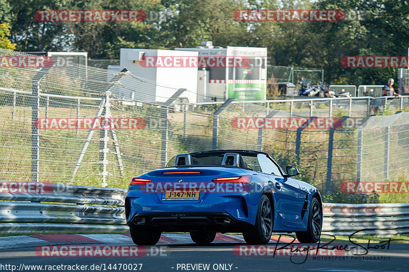 Bild #14470027 - Touristenfahrten Nürburgring Nordschleife (08.09.2021)