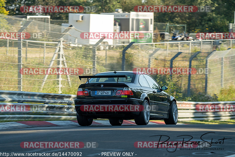 Bild #14470092 - Touristenfahrten Nürburgring Nordschleife (08.09.2021)