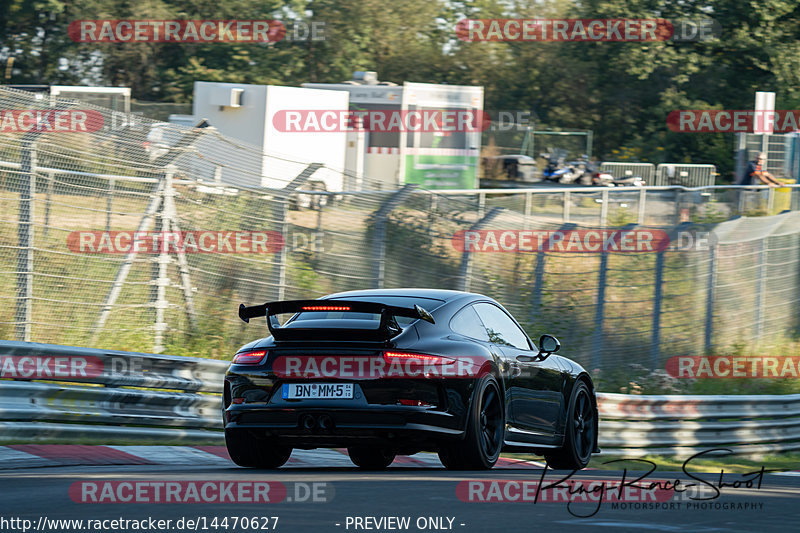 Bild #14470627 - Touristenfahrten Nürburgring Nordschleife (08.09.2021)