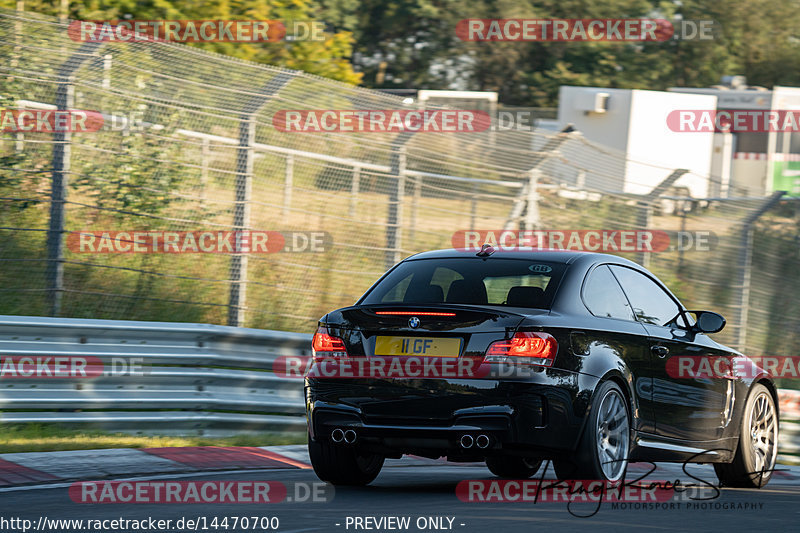 Bild #14470700 - Touristenfahrten Nürburgring Nordschleife (08.09.2021)