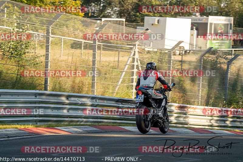 Bild #14470713 - Touristenfahrten Nürburgring Nordschleife (08.09.2021)