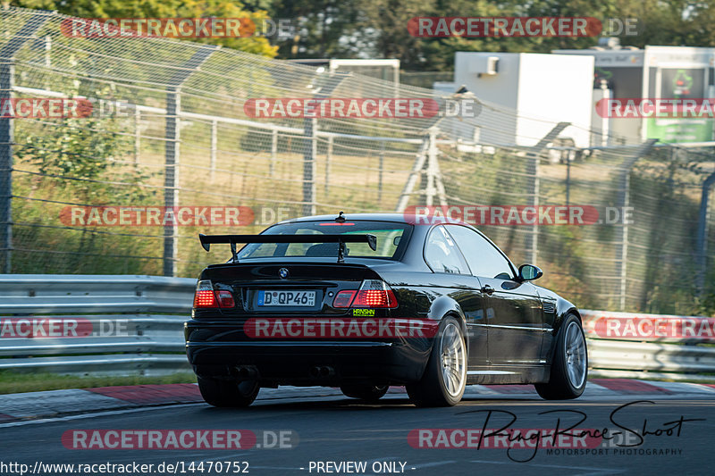 Bild #14470752 - Touristenfahrten Nürburgring Nordschleife (08.09.2021)