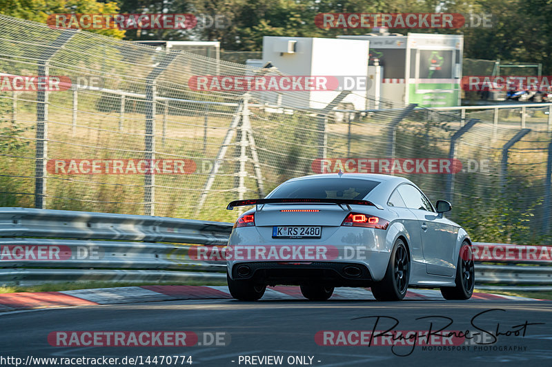 Bild #14470774 - Touristenfahrten Nürburgring Nordschleife (08.09.2021)