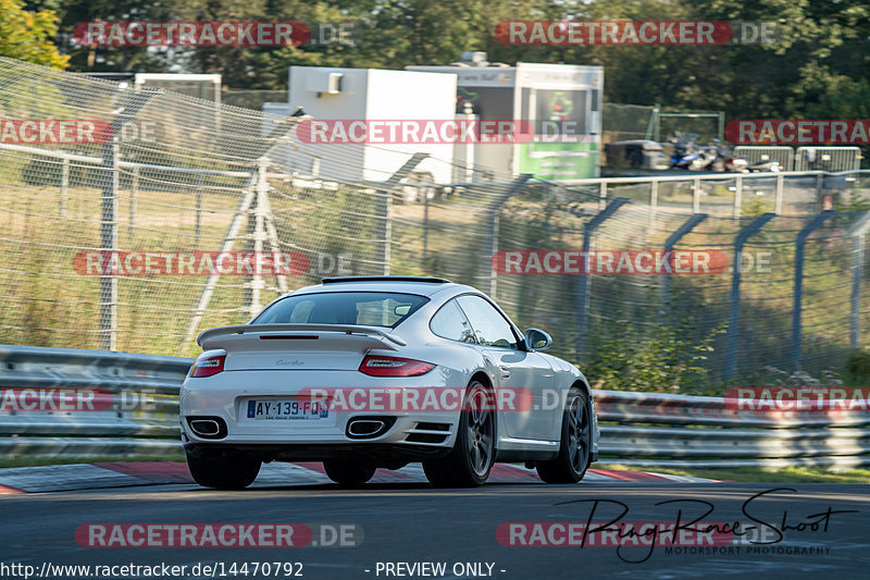 Bild #14470792 - Touristenfahrten Nürburgring Nordschleife (08.09.2021)