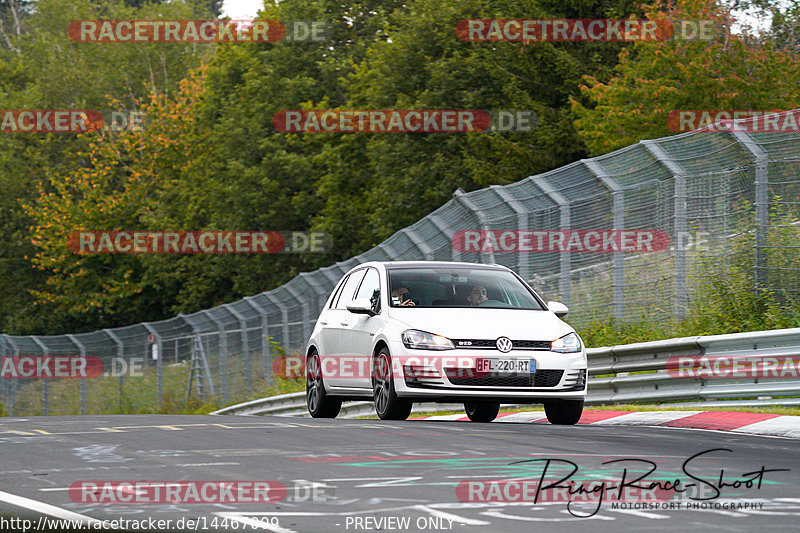 Bild #14467009 - Touristenfahrten Nürburgring Nordschleife (09.09.2021)