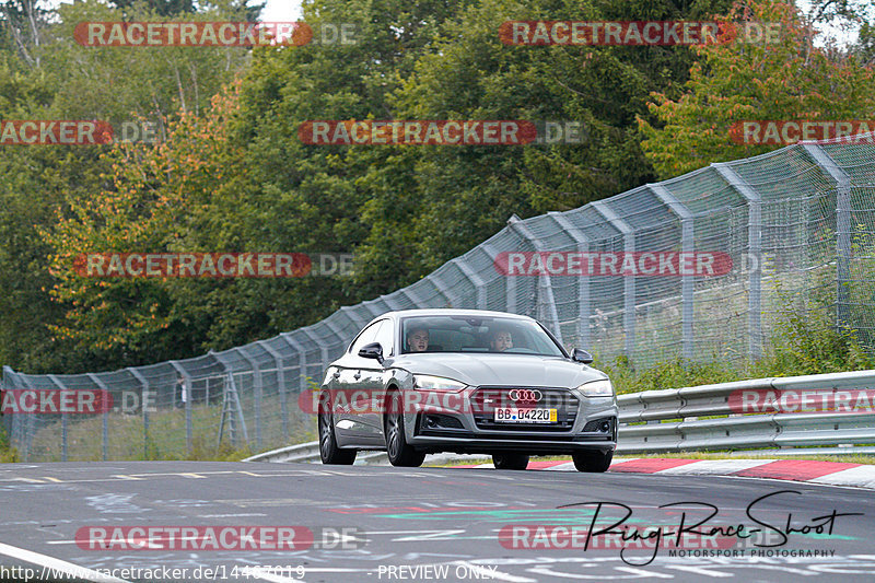 Bild #14467019 - Touristenfahrten Nürburgring Nordschleife (09.09.2021)