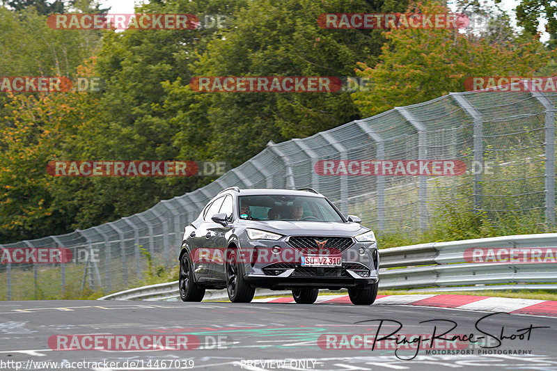 Bild #14467039 - Touristenfahrten Nürburgring Nordschleife (09.09.2021)