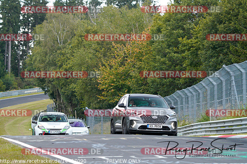 Bild #14467090 - Touristenfahrten Nürburgring Nordschleife (09.09.2021)