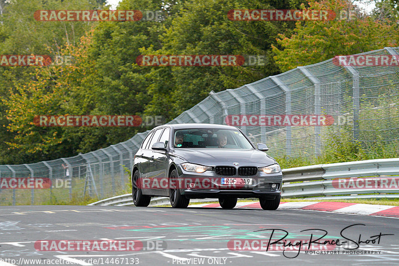 Bild #14467133 - Touristenfahrten Nürburgring Nordschleife (09.09.2021)