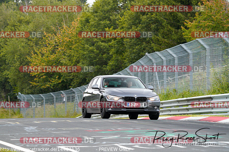 Bild #14467136 - Touristenfahrten Nürburgring Nordschleife (09.09.2021)