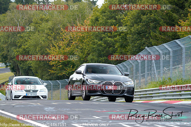 Bild #14467151 - Touristenfahrten Nürburgring Nordschleife (09.09.2021)