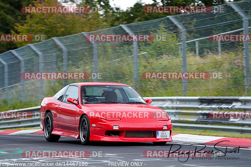 Bild #14467180 - Touristenfahrten Nürburgring Nordschleife (09.09.2021)