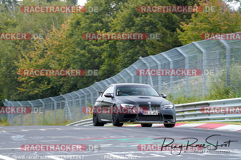 Bild #14467247 - Touristenfahrten Nürburgring Nordschleife (09.09.2021)