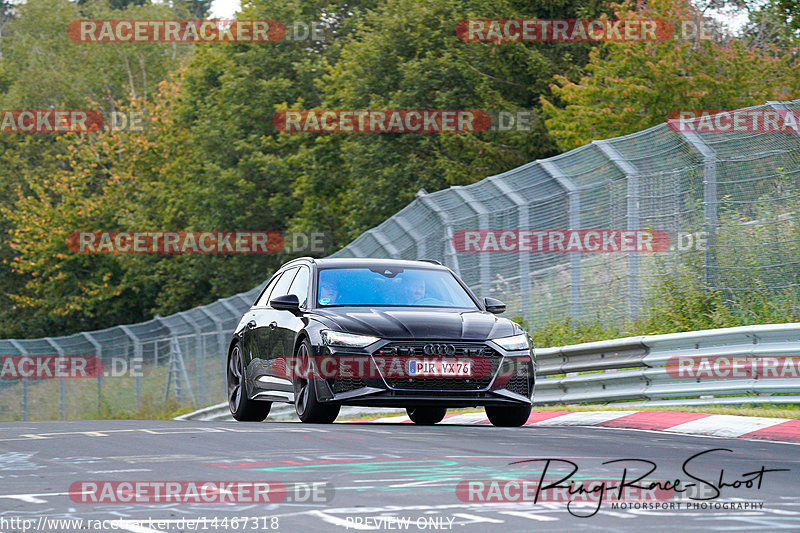 Bild #14467318 - Touristenfahrten Nürburgring Nordschleife (09.09.2021)