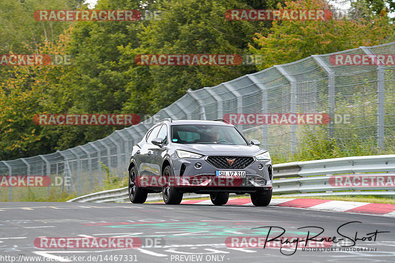 Bild #14467331 - Touristenfahrten Nürburgring Nordschleife (09.09.2021)