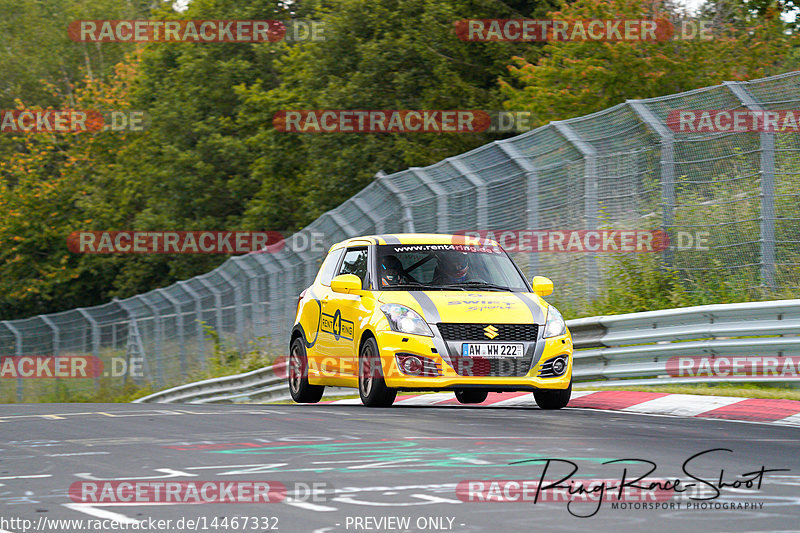 Bild #14467332 - Touristenfahrten Nürburgring Nordschleife (09.09.2021)