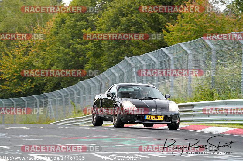 Bild #14467335 - Touristenfahrten Nürburgring Nordschleife (09.09.2021)