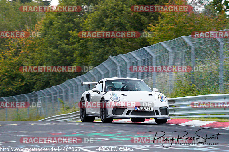 Bild #14467366 - Touristenfahrten Nürburgring Nordschleife (09.09.2021)