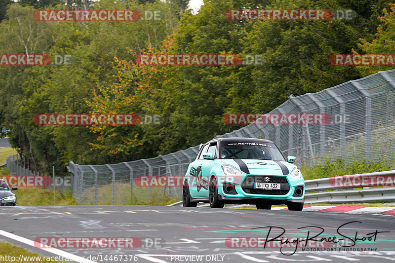 Bild #14467376 - Touristenfahrten Nürburgring Nordschleife (09.09.2021)