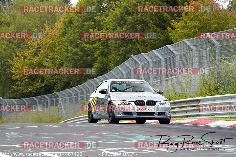 Bild #14467423 - Touristenfahrten Nürburgring Nordschleife (09.09.2021)