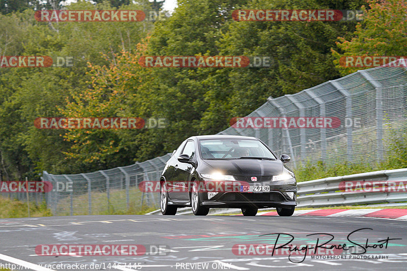 Bild #14467445 - Touristenfahrten Nürburgring Nordschleife (09.09.2021)