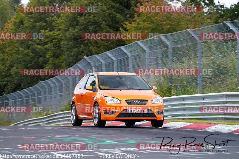 Bild #14467457 - Touristenfahrten Nürburgring Nordschleife (09.09.2021)