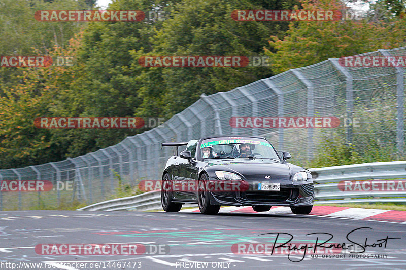 Bild #14467473 - Touristenfahrten Nürburgring Nordschleife (09.09.2021)