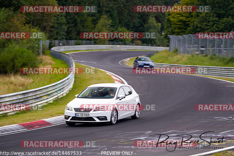 Bild #14467533 - Touristenfahrten Nürburgring Nordschleife (09.09.2021)