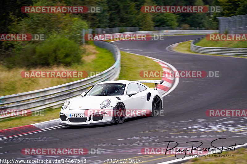 Bild #14467548 - Touristenfahrten Nürburgring Nordschleife (09.09.2021)