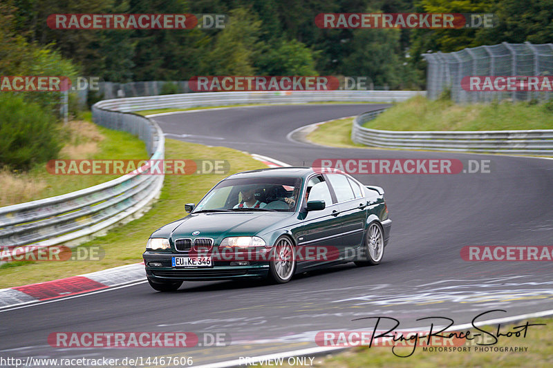 Bild #14467606 - Touristenfahrten Nürburgring Nordschleife (09.09.2021)