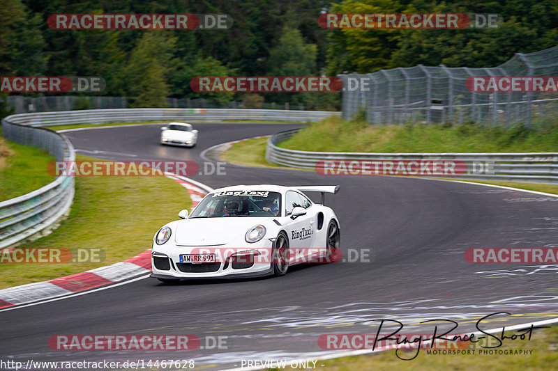 Bild #14467628 - Touristenfahrten Nürburgring Nordschleife (09.09.2021)