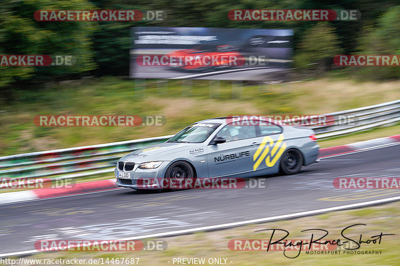 Bild #14467687 - Touristenfahrten Nürburgring Nordschleife (09.09.2021)