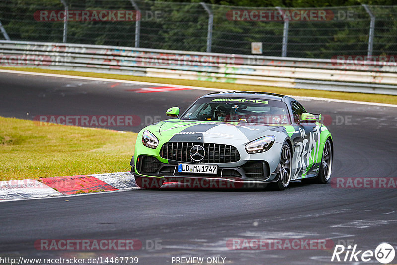 Bild #14467739 - Touristenfahrten Nürburgring Nordschleife (09.09.2021)