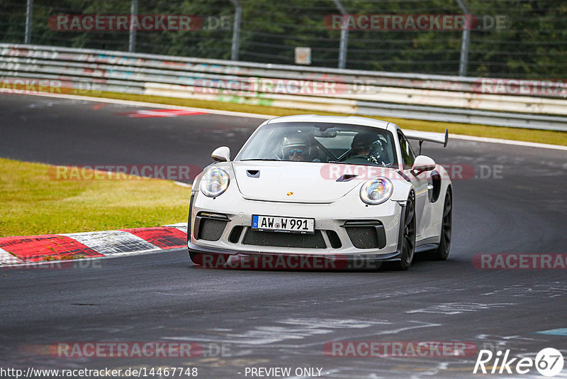 Bild #14467748 - Touristenfahrten Nürburgring Nordschleife (09.09.2021)