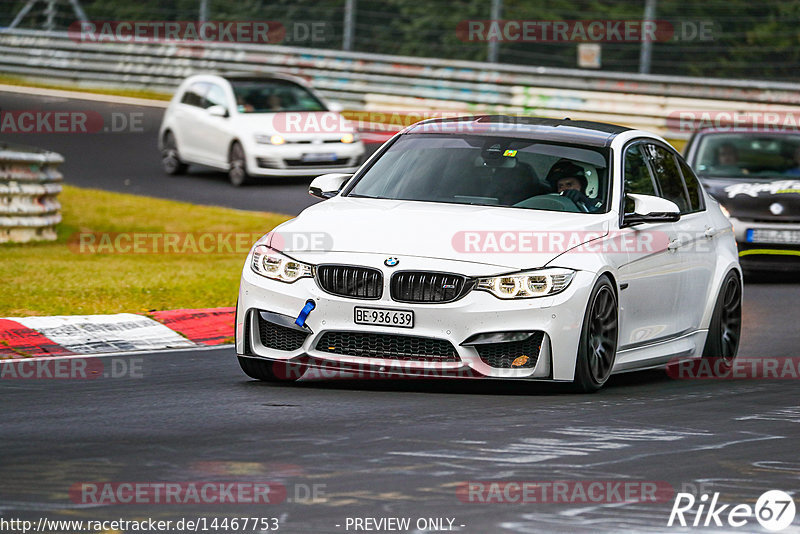 Bild #14467753 - Touristenfahrten Nürburgring Nordschleife (09.09.2021)