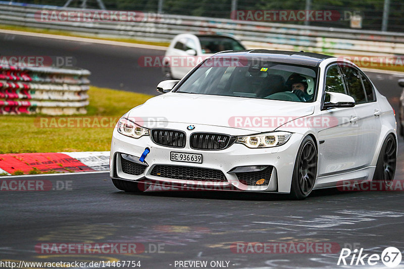 Bild #14467754 - Touristenfahrten Nürburgring Nordschleife (09.09.2021)