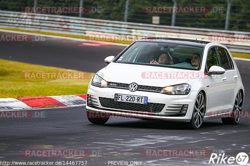 Bild #14467757 - Touristenfahrten Nürburgring Nordschleife (09.09.2021)