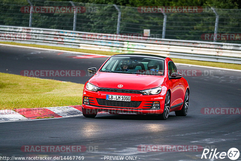 Bild #14467769 - Touristenfahrten Nürburgring Nordschleife (09.09.2021)