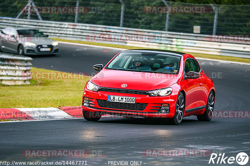 Bild #14467771 - Touristenfahrten Nürburgring Nordschleife (09.09.2021)