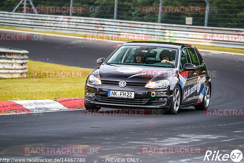 Bild #14467780 - Touristenfahrten Nürburgring Nordschleife (09.09.2021)