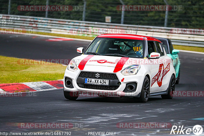 Bild #14467792 - Touristenfahrten Nürburgring Nordschleife (09.09.2021)