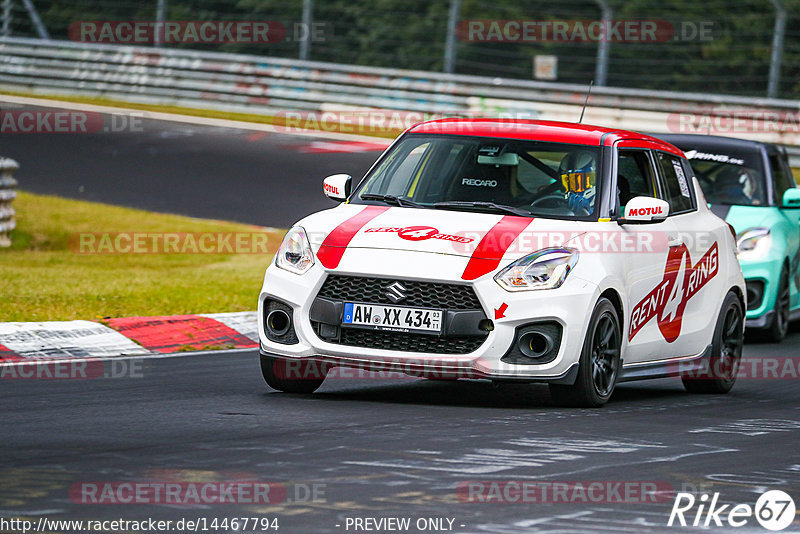 Bild #14467794 - Touristenfahrten Nürburgring Nordschleife (09.09.2021)