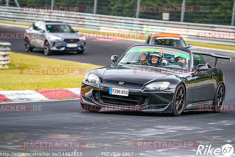 Bild #14467813 - Touristenfahrten Nürburgring Nordschleife (09.09.2021)