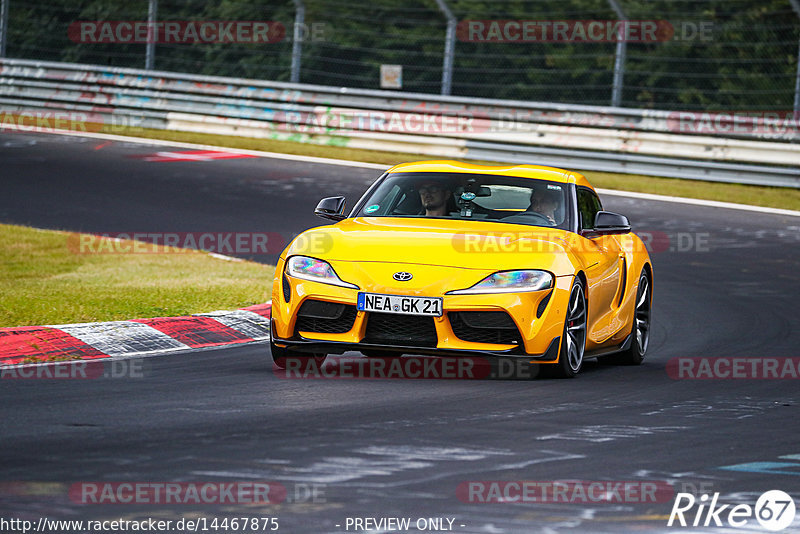 Bild #14467875 - Touristenfahrten Nürburgring Nordschleife (09.09.2021)